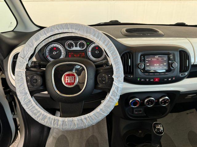 FIAT 500L 1.3 Multijet 85cv Dualogic Automatica diesel