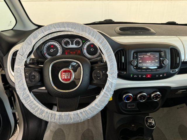 FIAT 500L 1.3 Multijet 85 CV Dualogic cambio automatico