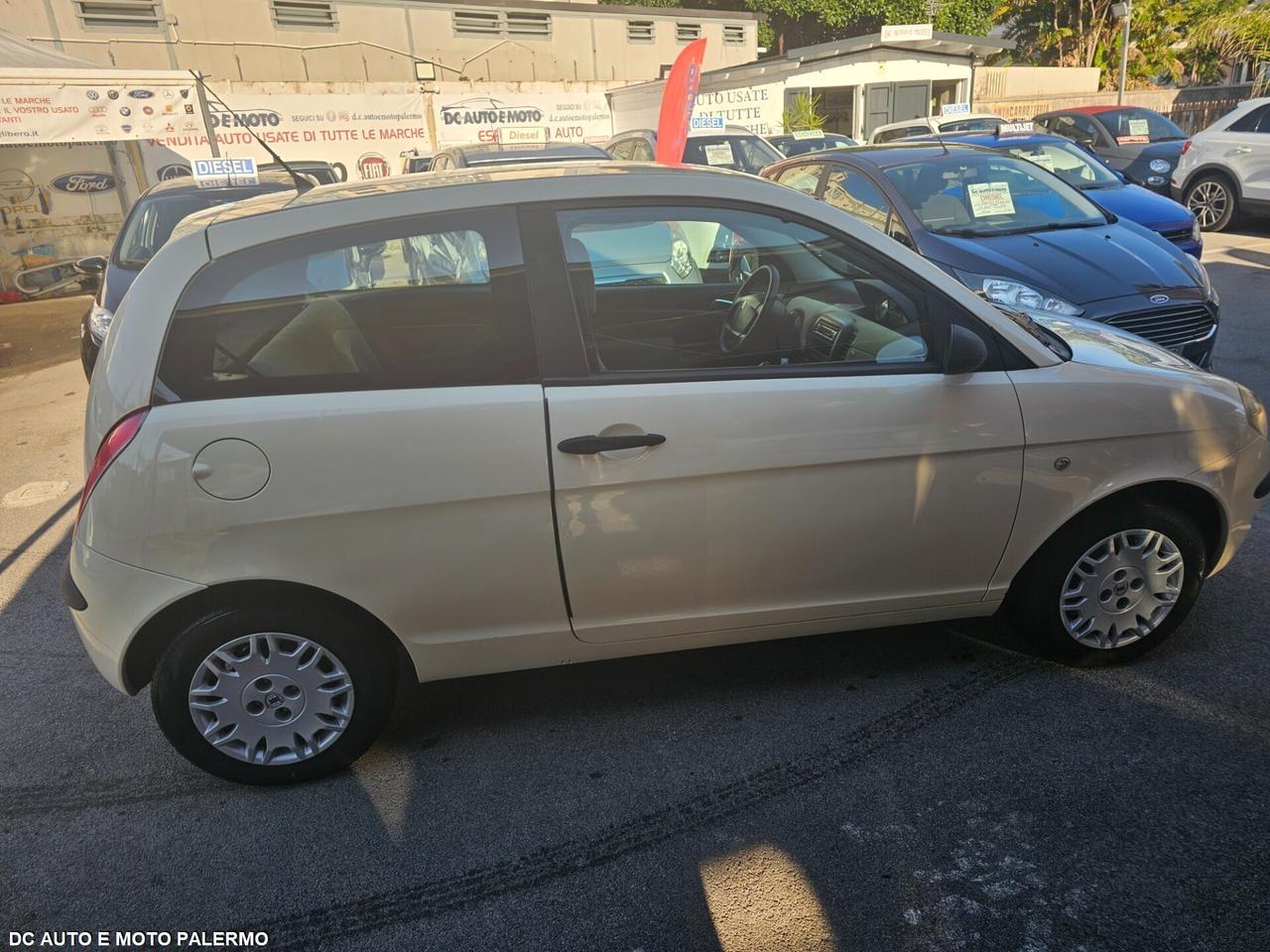 Lancia Ypsilon 1.2 Benzina 60CV.Neopatentati.2007