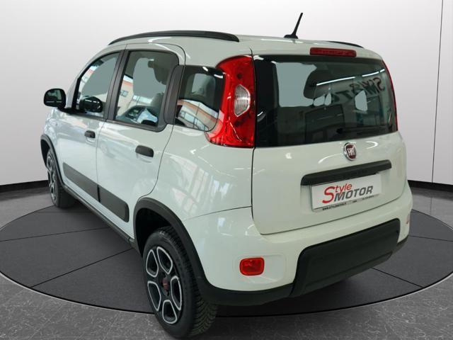 FIAT Panda 0.9 TwinAir Turbo Natural Power City Life