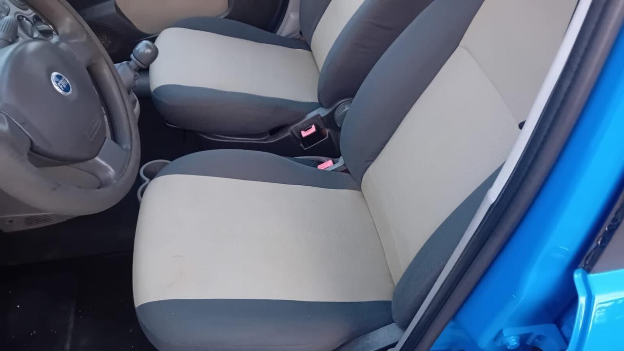 Fiat Panda 1.2 Dynamic GPL c/gancio traino