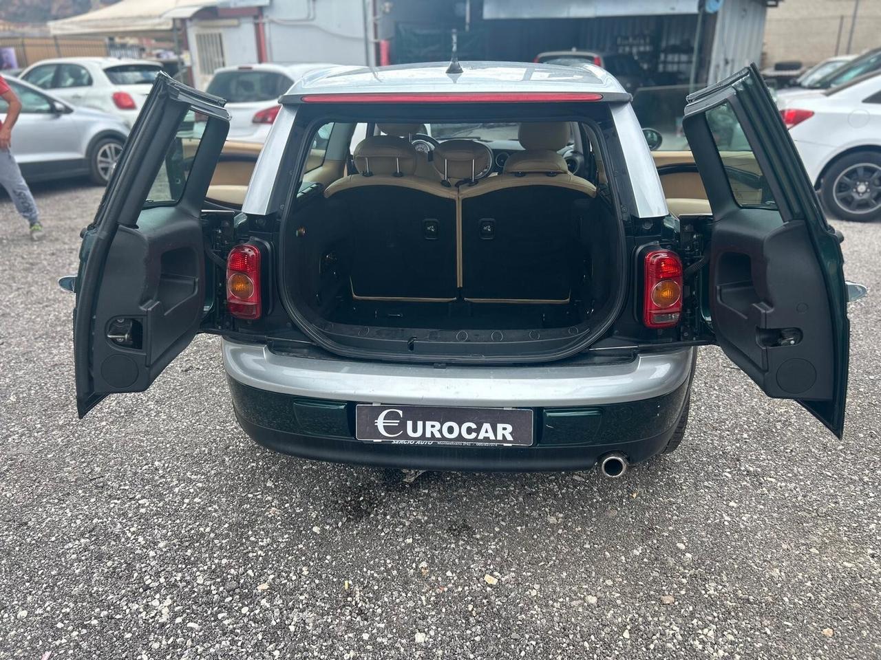 Mini Cooper D Clubman Mini 1.6 16V Cooper D Chili Clubman