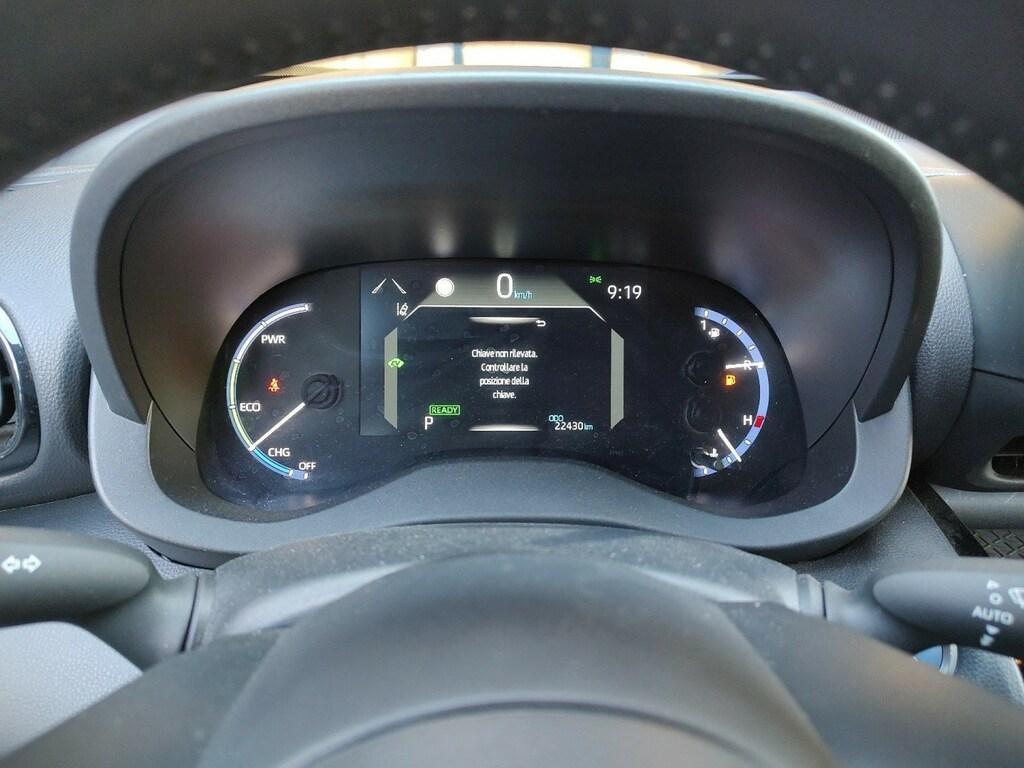 Toyota Yaris Cross 1.5 H Adventure FWD E-CVT