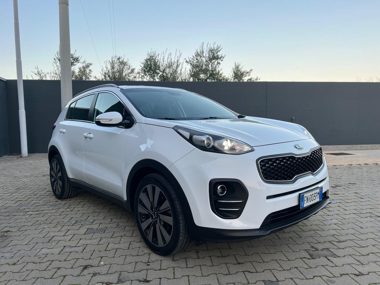 Kia Sportage 1.7 CRDI 116cv GT Line 74.000km