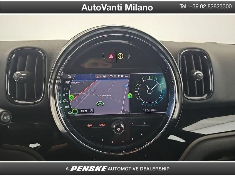MINI Countryman Mini Countryman 2.0 Cooper SD Classic auto