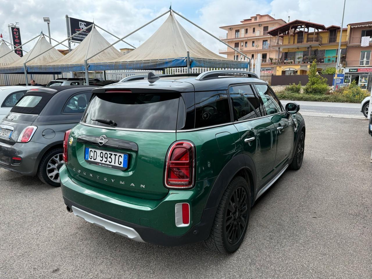 Mini Cooper S Countryman Mini 1.5 Cooper SE Countryman ALL4 Automatica