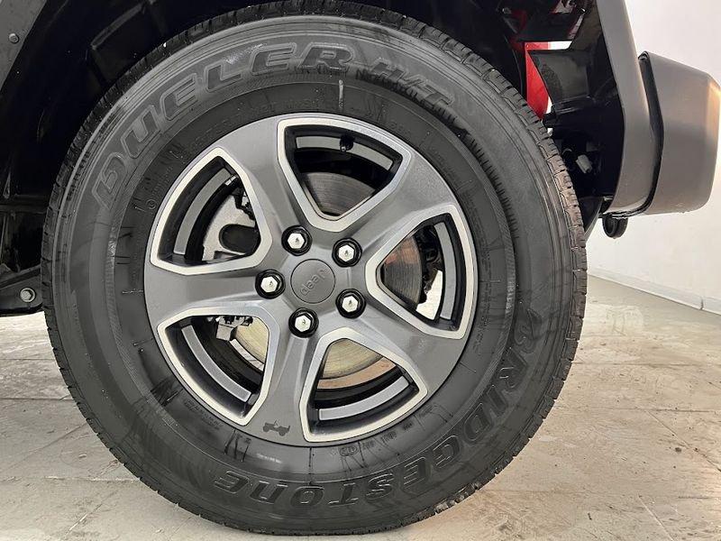 Jeep Wrangler 2.2 Mjt II Sport