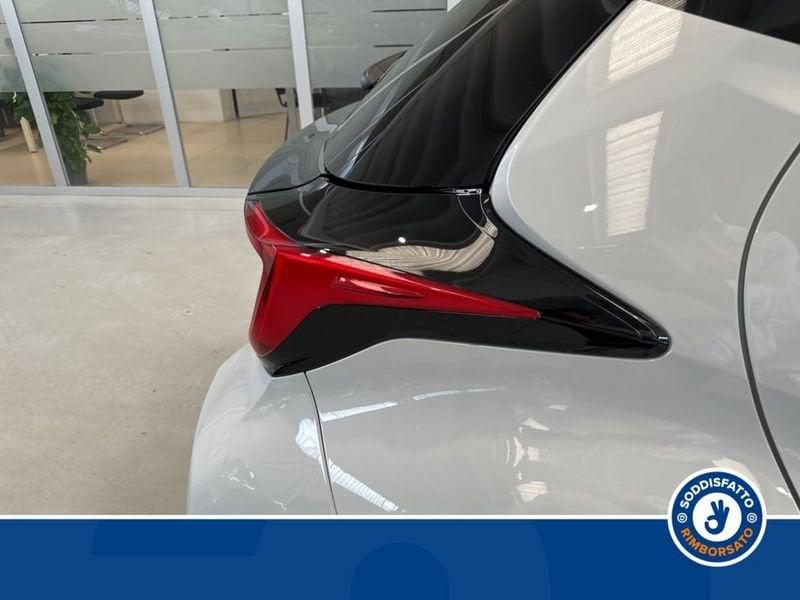 Toyota Yaris 1.5 Hybrid 130 CV GR Sport MY24