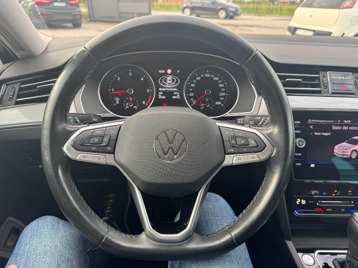 VOLKSWAGEN - Passat - Variant 2.0 TDI DSG Business BMT