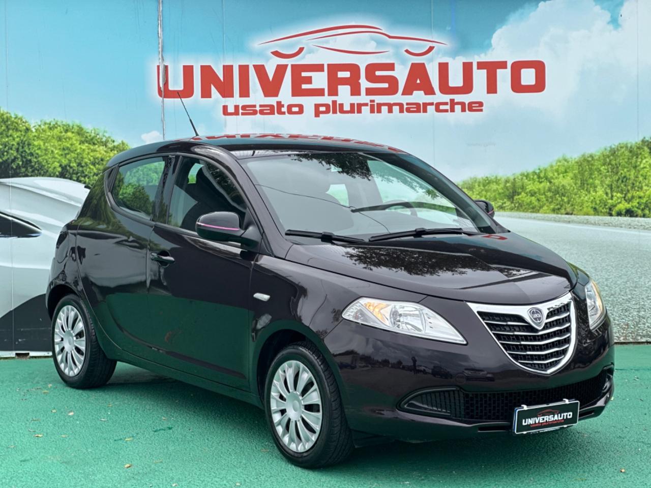 Lancia Ypsilon 1.2 Benzina 69cv Elefantino 2014
