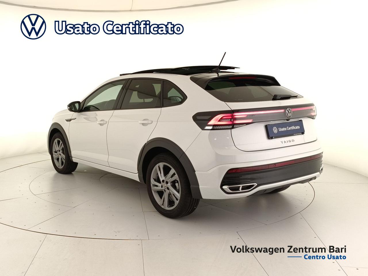 Volkswagen Taigo 1.0 tsi r-line 110cv dsg