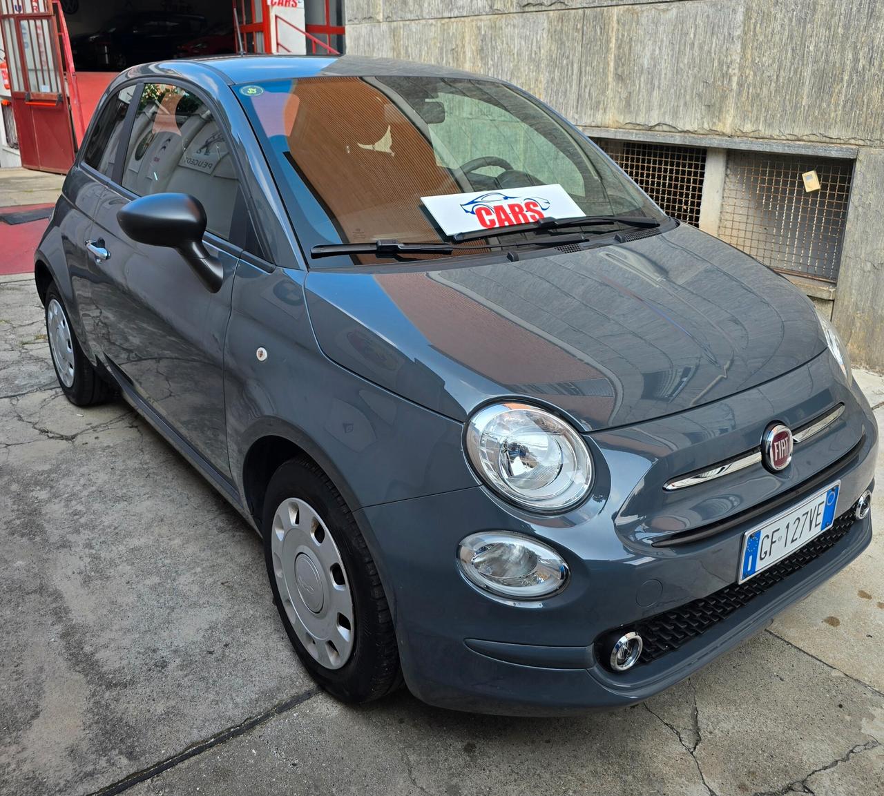 Fiat 500 1.0 Hybrid Pop