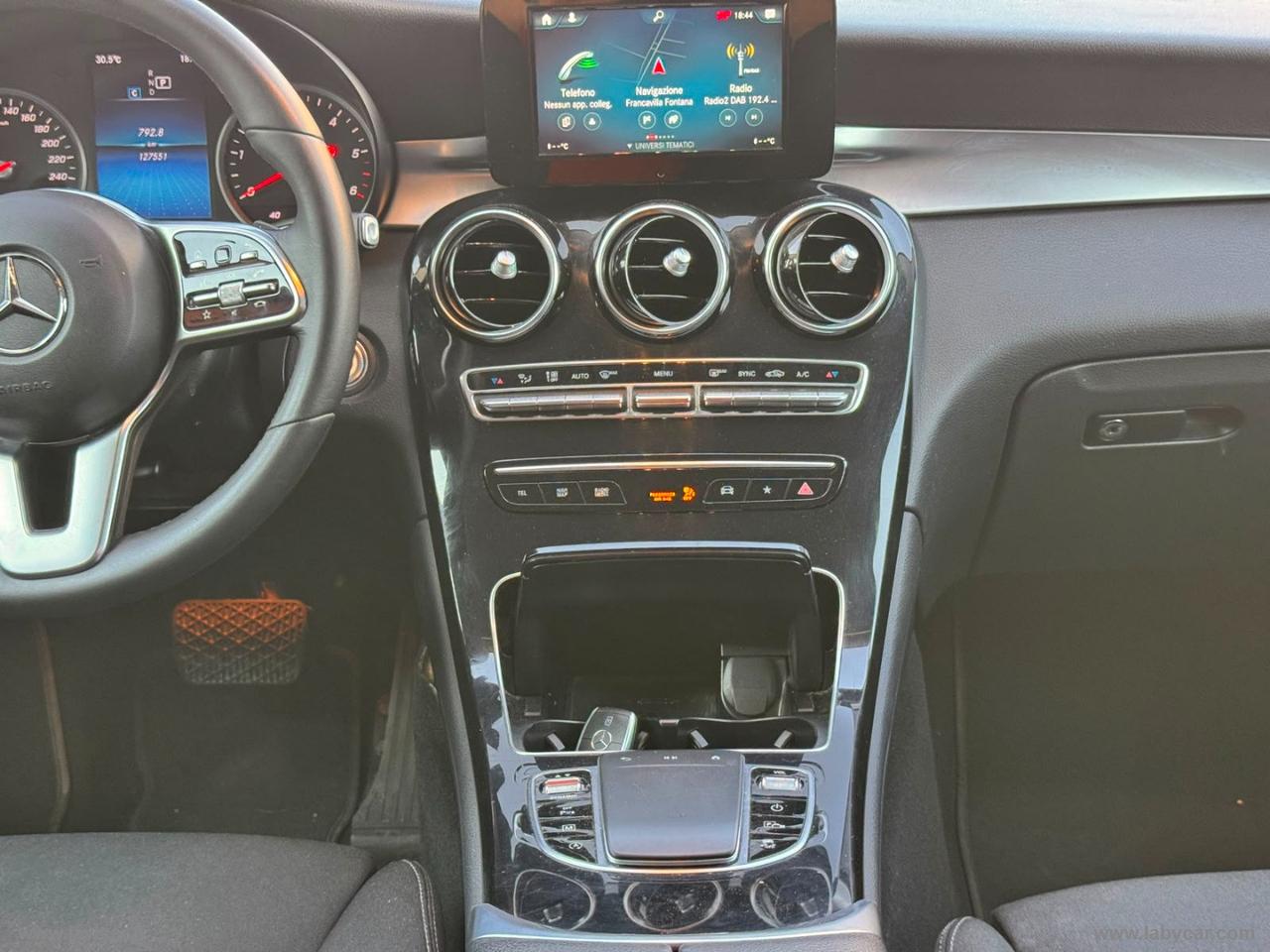 MERCEDES-BENZ GLC 200 d 4Matic Premium