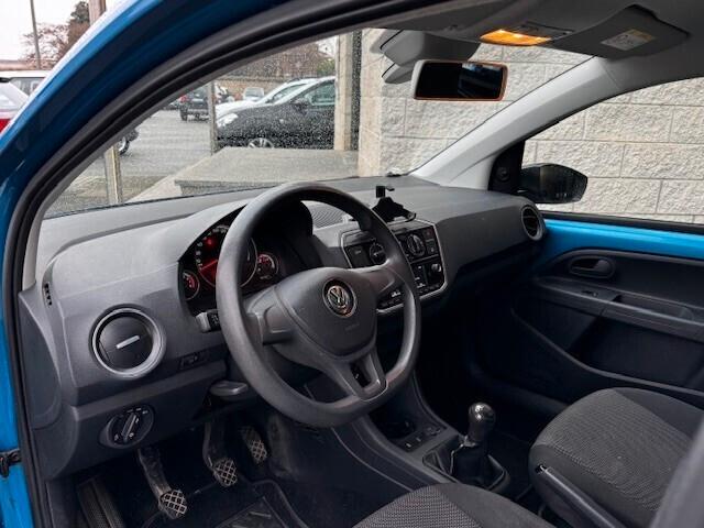 Volkswagen up! 1.0 75 CV move up GPL