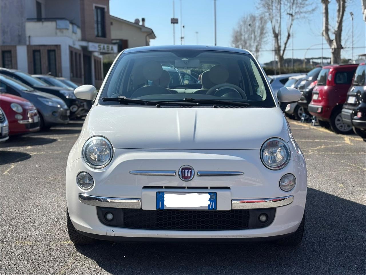 Fiat 500 1.2 Lounge
