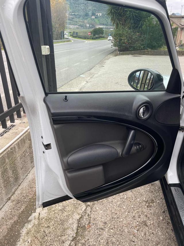 MINI Countryman Mini Cooper SD Countryman