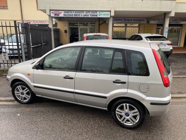 Ford Fusion 1.4 TDCi 5p.