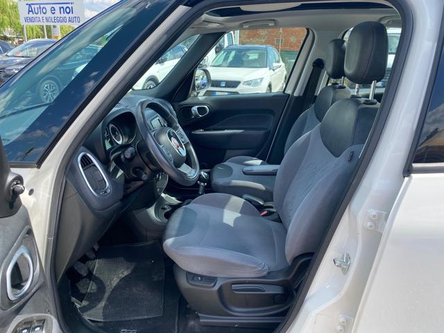 FIAT 500L 0.9 TwinAir Turbo Natural Power Lounge