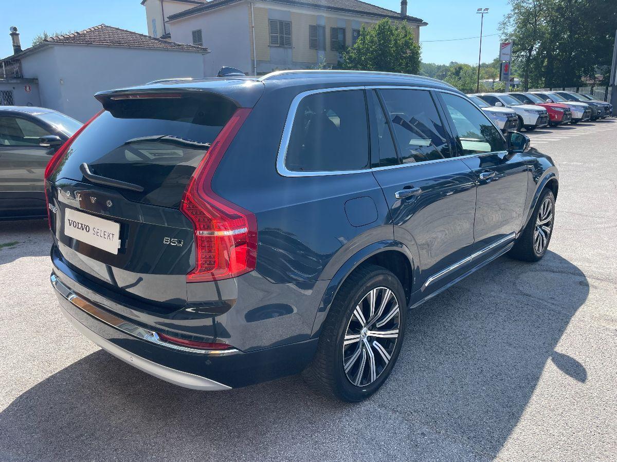 VOLVO - XC90 - B5AWD aut. 7 posti Plus Bright