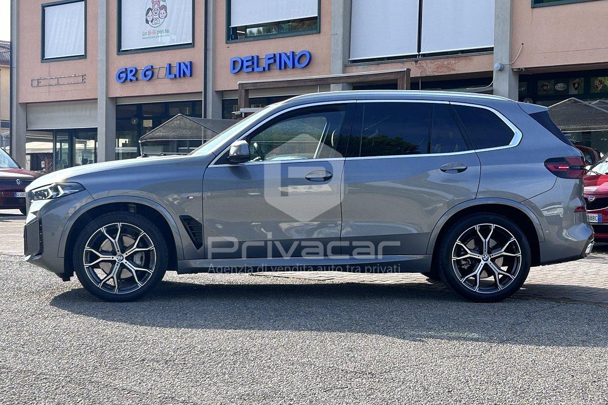 BMW X5 xDrive30d 48V Msport