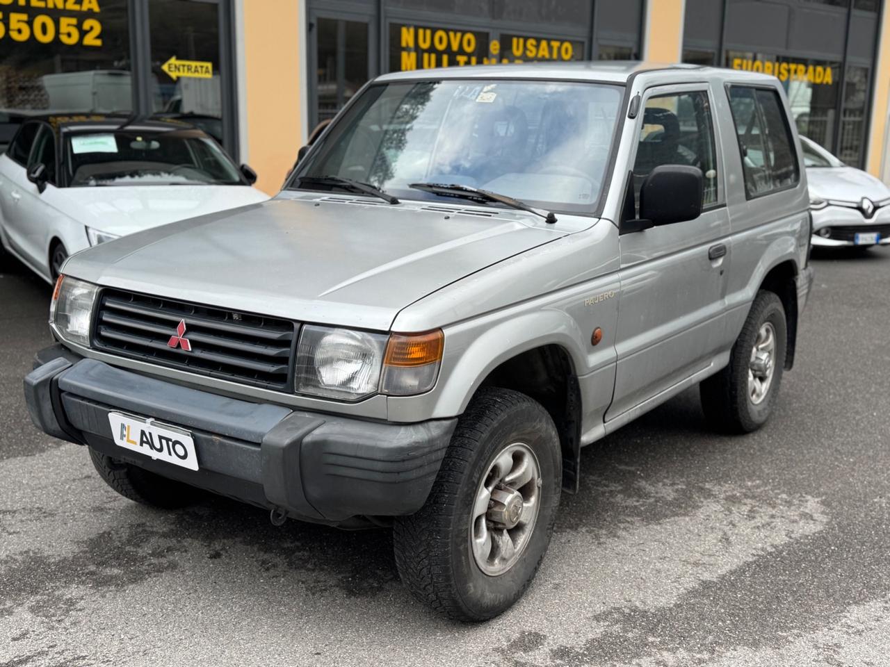 Mitsubishi Pajero 2.5 TDI Metal-top S. Select GLS