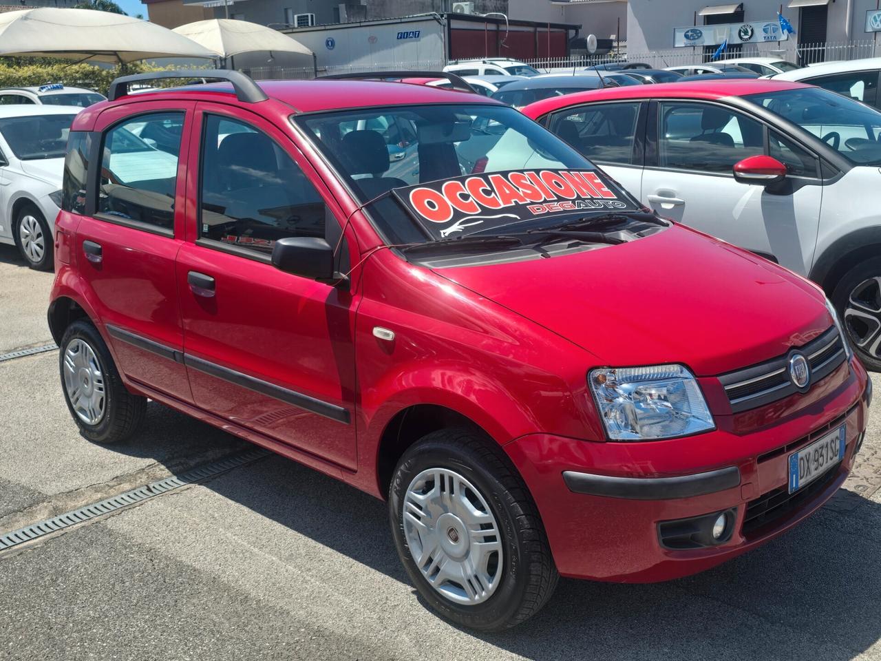 Fiat Panda 1.2 Dynamic Natural Power Mamy