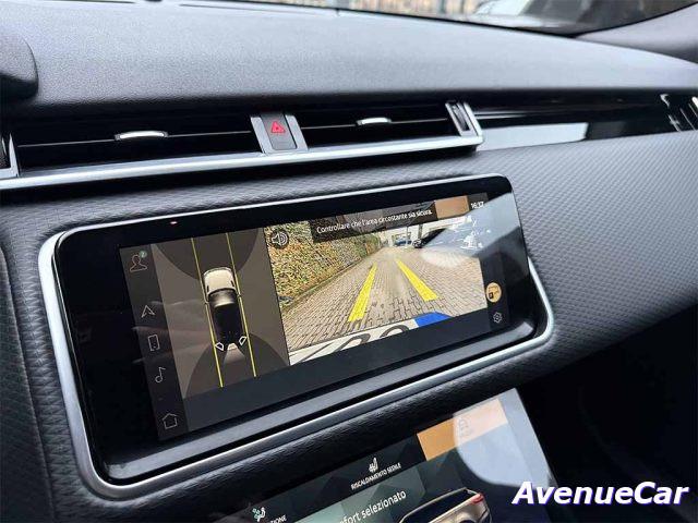 LAND ROVER Range Rover Velar 2.0 d mhev R-DYNAMIC TELECAMERA POST. CERCHI 20''
