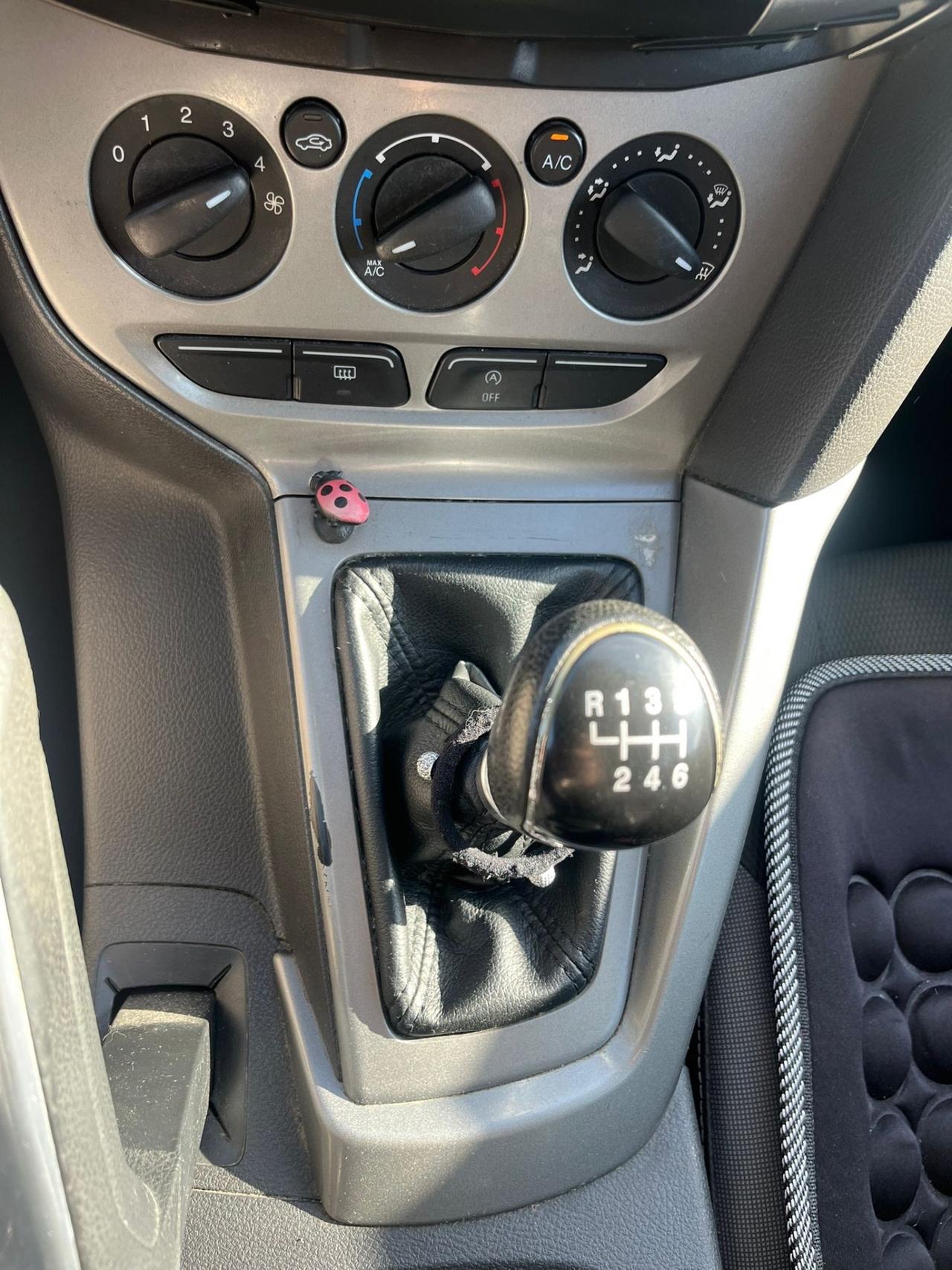 Ford Focus 1.6 Diesel - Neopatentati