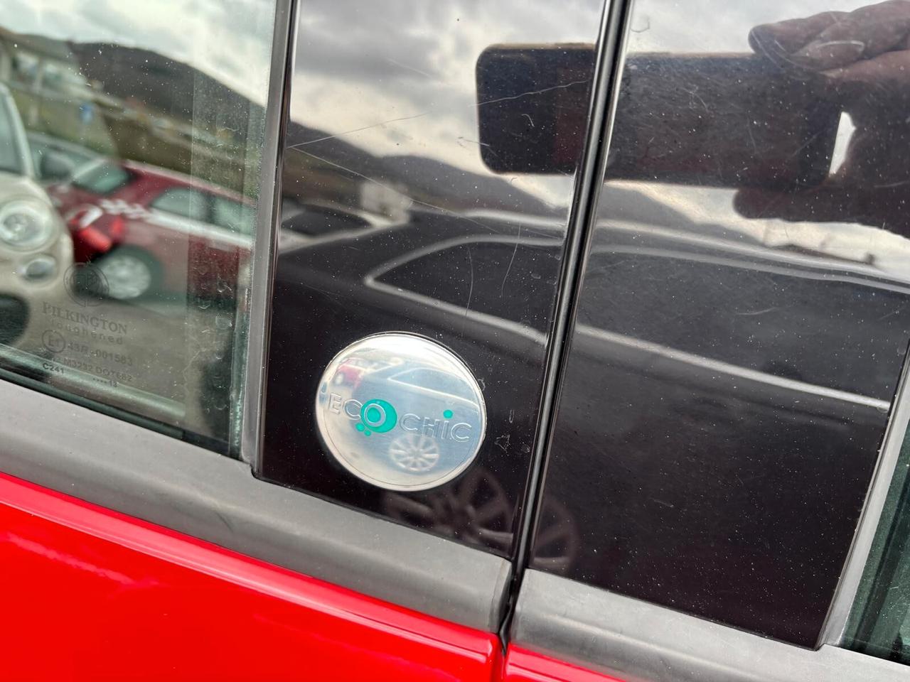 Lancia Ypsilon 0.9 TwinAir 85 CV 5 porte Metano Ecochic Gold