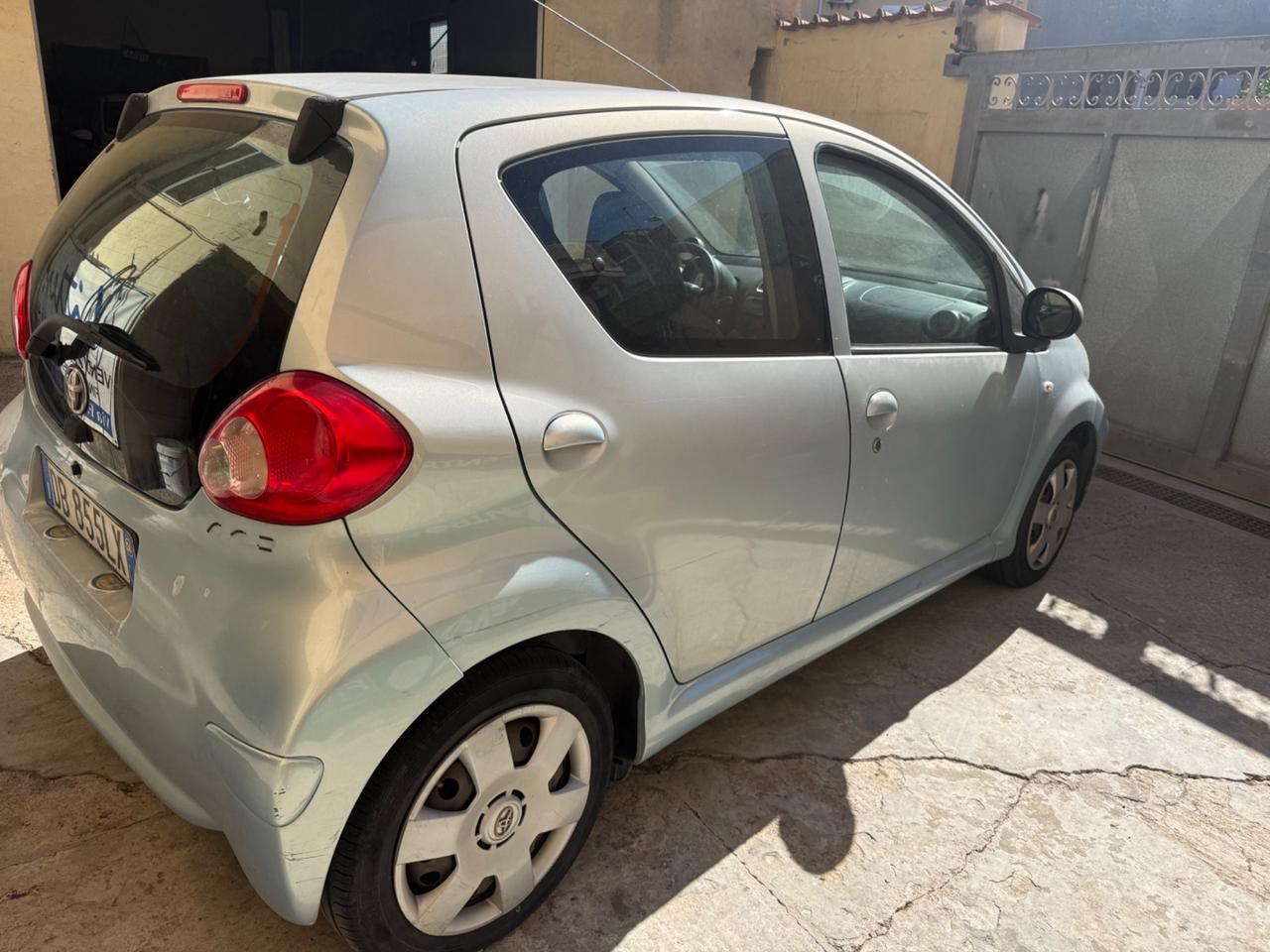 Toyota Aygo 1.0 12V VVT-i 5 porte