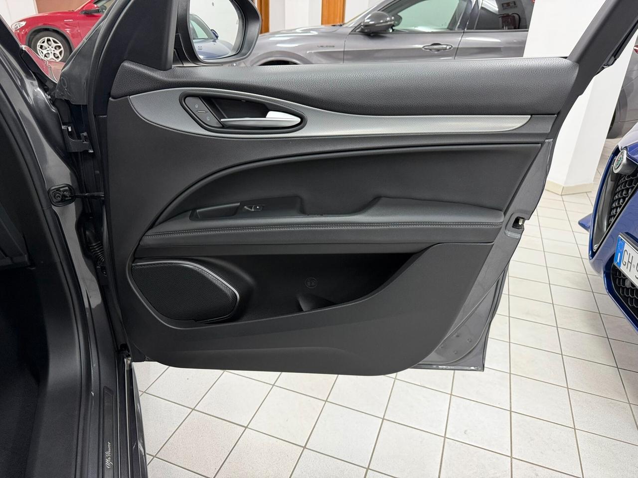 Alfa Romeo Stelvio 2.2 TD 210 VELOCE Q4 DISTRIBUZIONE OK SOSPENSIONI REGOLABILI