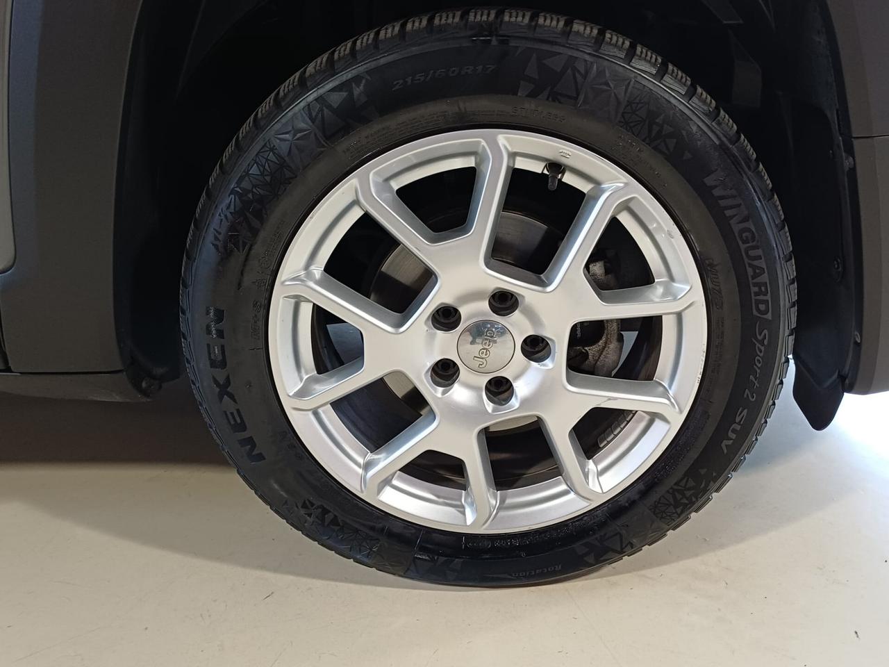 Jeep Renegade 1.6 Mjt Limited*GARANZIA24MESI*