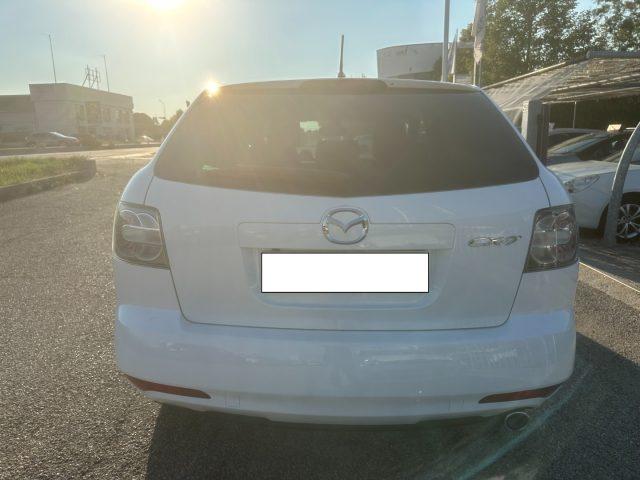 MAZDA CX-7 2.2L MZR CD Tourer