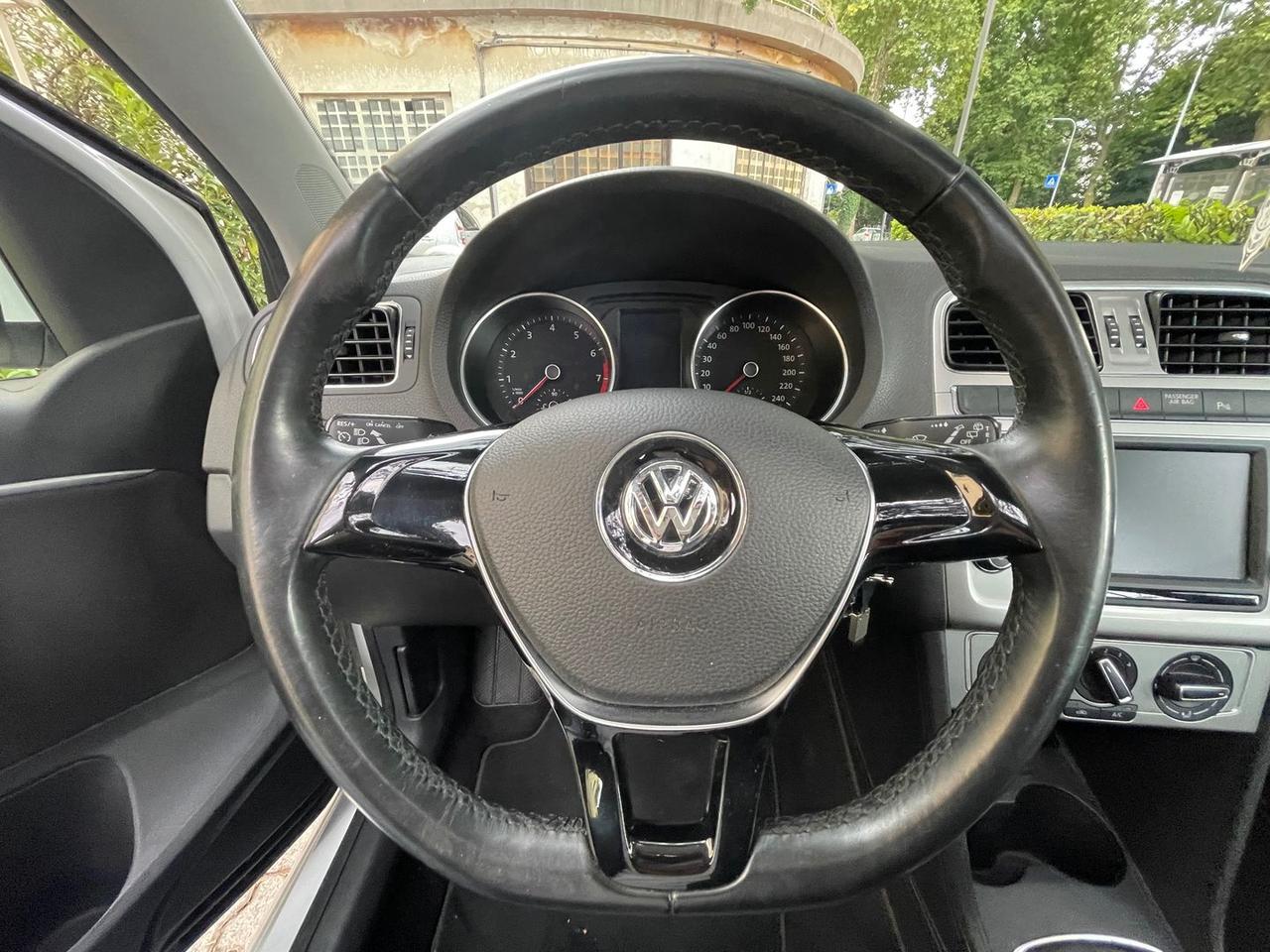 Volkswagen Polo Highline 1.2 TSI BlueMotion #6362