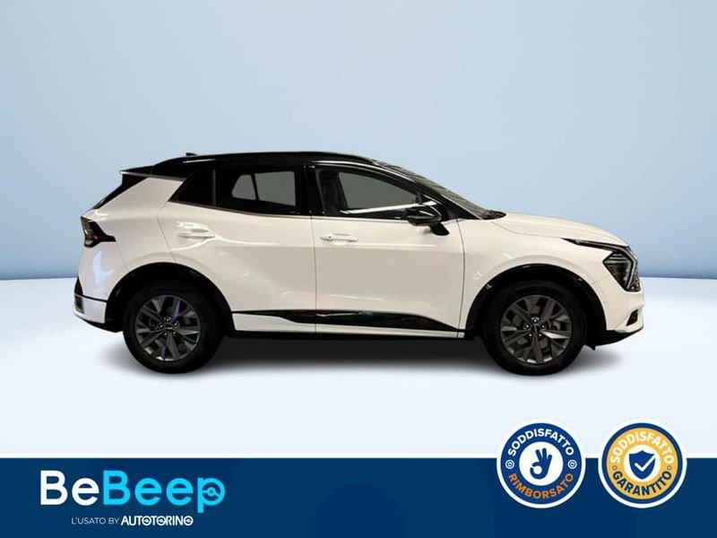Kia Sportage 1.6 TGDI HEV GT-LINE PLUS AUTO