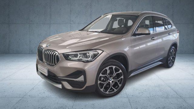 BMW X1 sDrive18d xLine Aut. + Tetto apr.