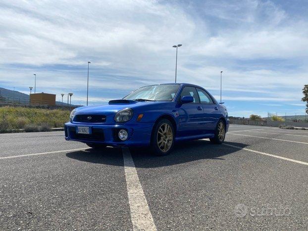 Subaru Impreza No