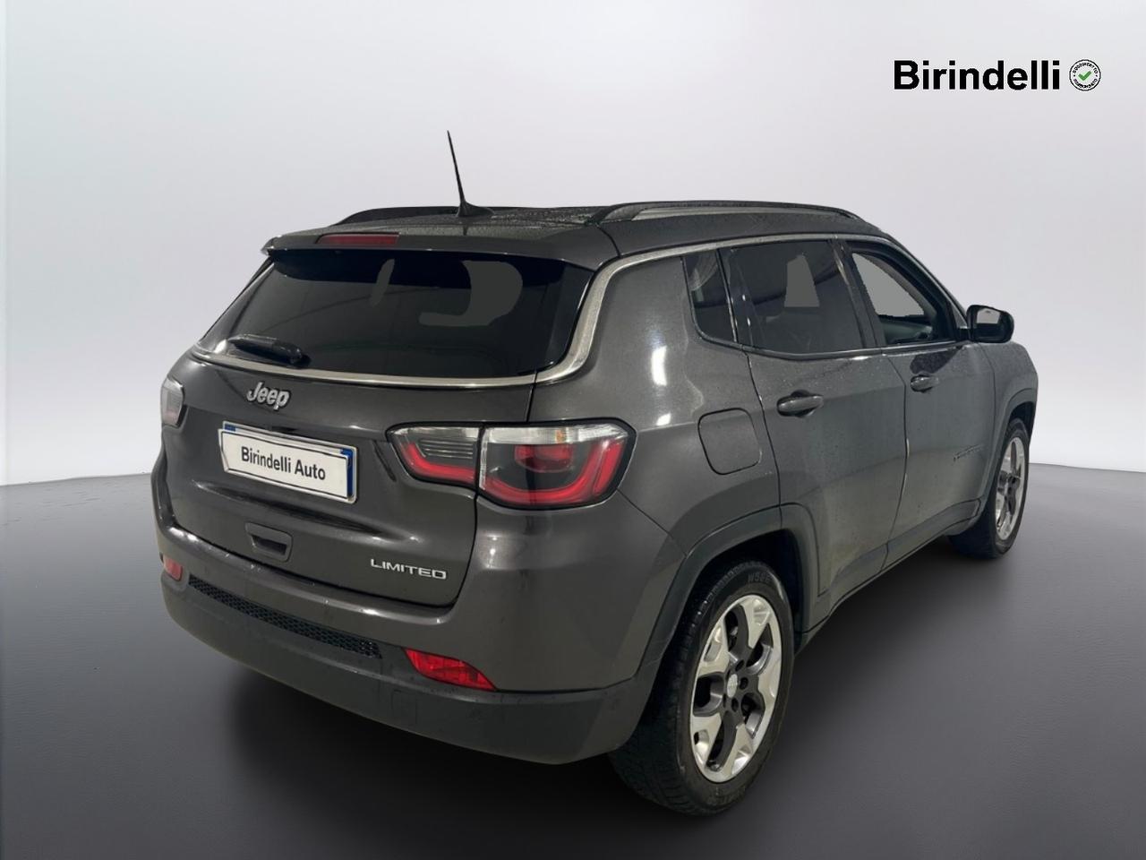 JEEP Compass 2ª serie - Compass 1.6 Multijet II 2WD Limited