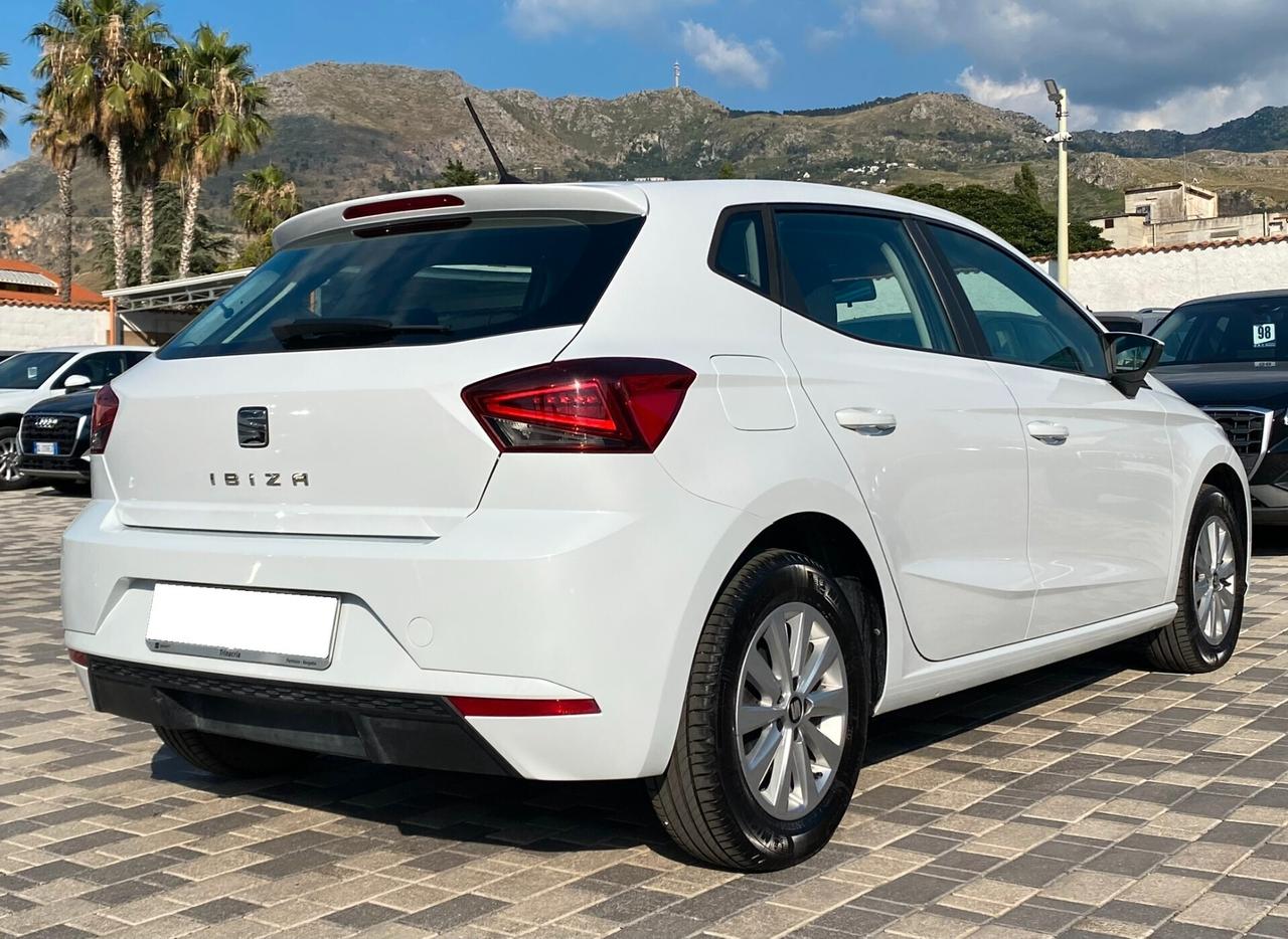 Seat Ibiza Business 1.6 TDI 95CV