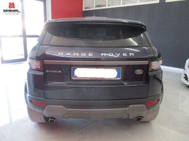 L.R.Range Rover Evoque 2.0 TD4 5p. SE 150cv 2016