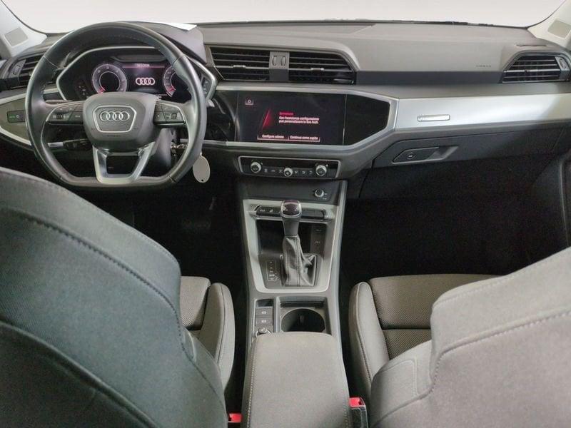 Audi Q3 Sportback 35 TDI S tronic S Line Edition