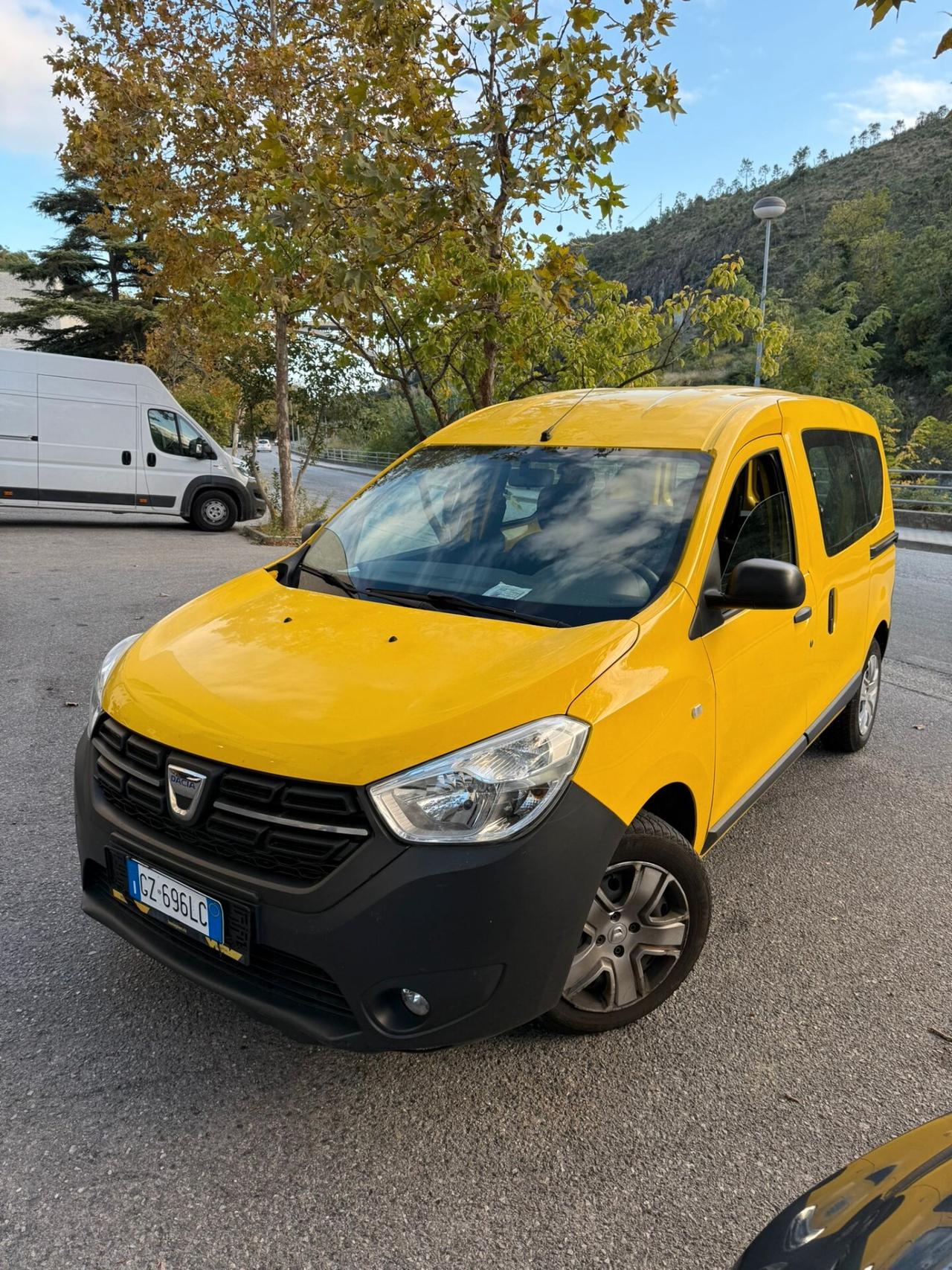 Dacia Dokker 1.5 dCi 8V 90CV Start&Stop Serie Speciale Wow