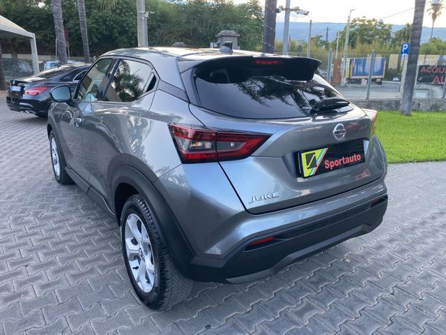 NISSAN Juke 1.0 DIG-T 114 CV DCT N-Connecta