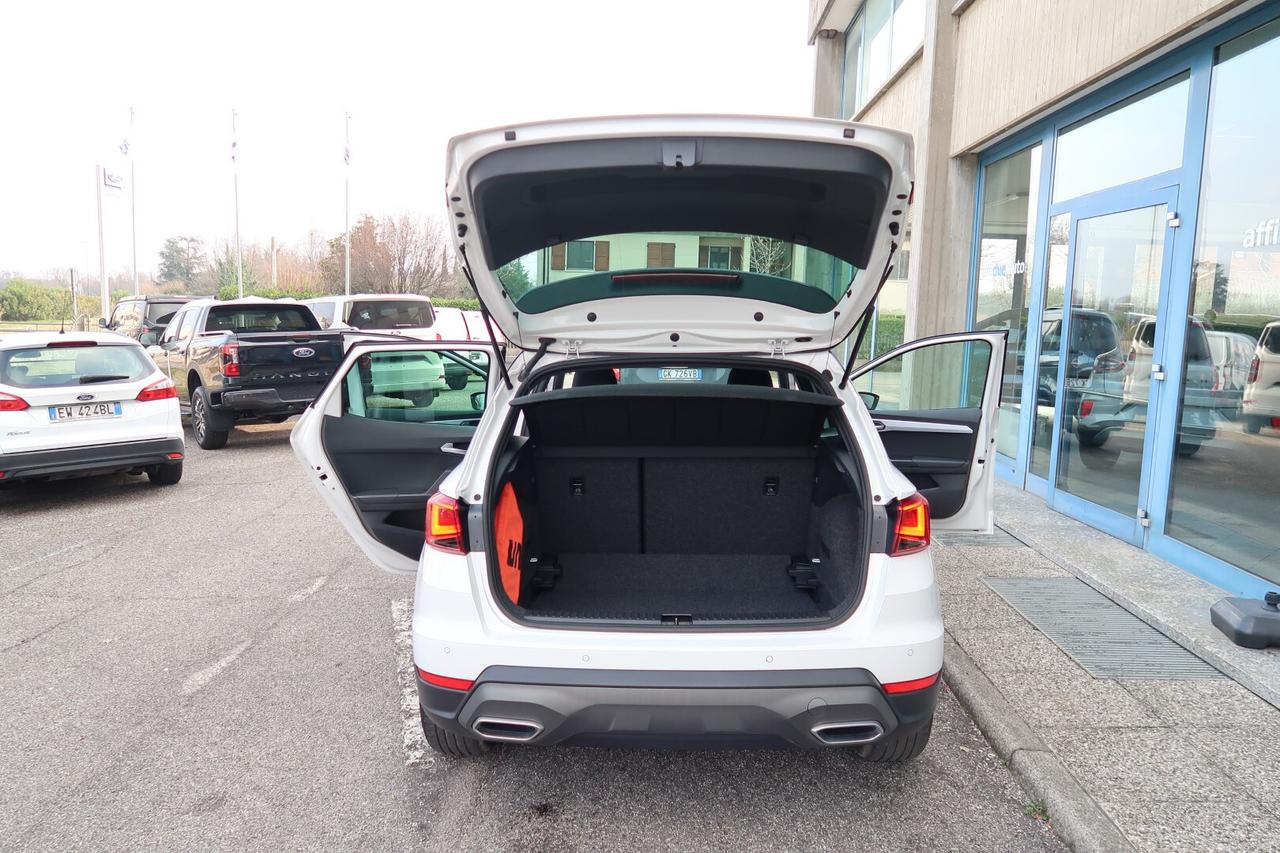Seat Arona 1.0 EcoTSI FR