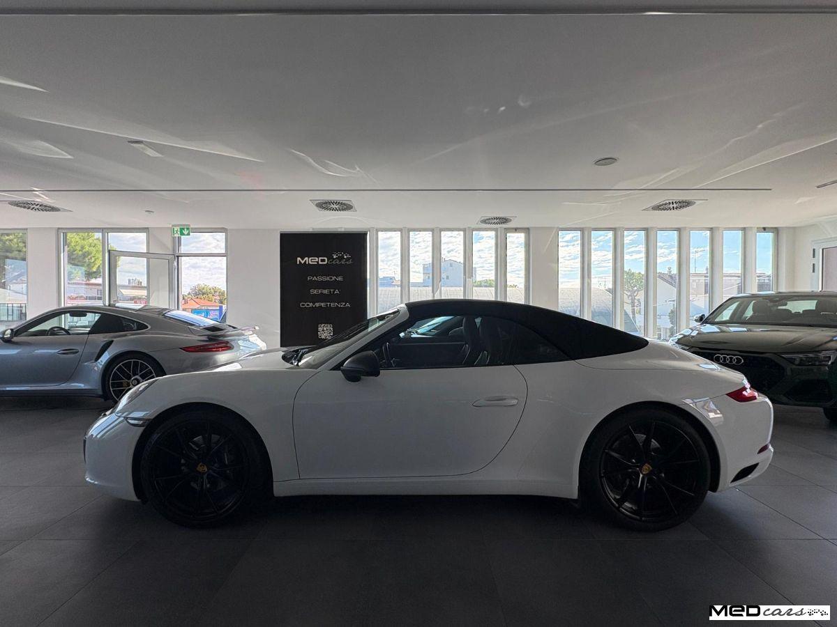 PORSCHE - 911 Cabrio