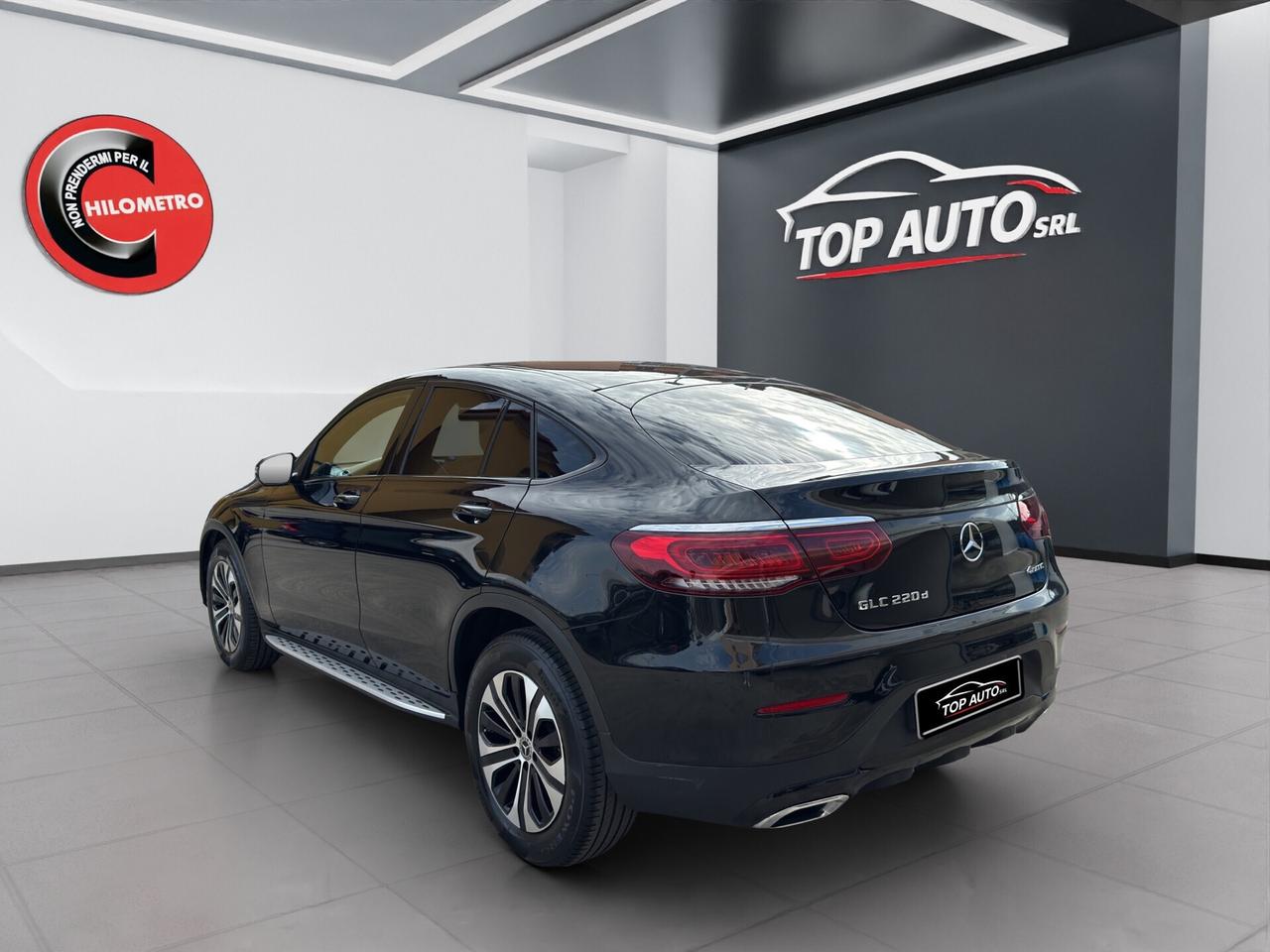 MERCEDES-BENZ GLC 220 d 4MATIC SPORT PLUS - MY21