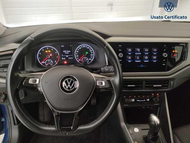 Volkswagen Polo 6ª serie 1.5 TSI DSG 5p. Sport BMT