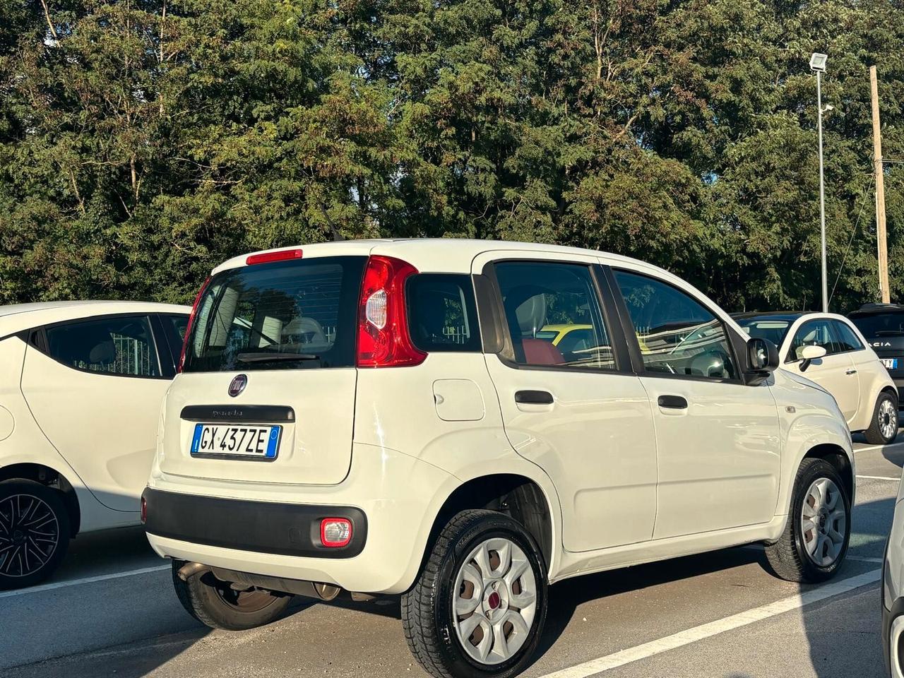 Fiat Panda 900 NATURAL POWER - 2014