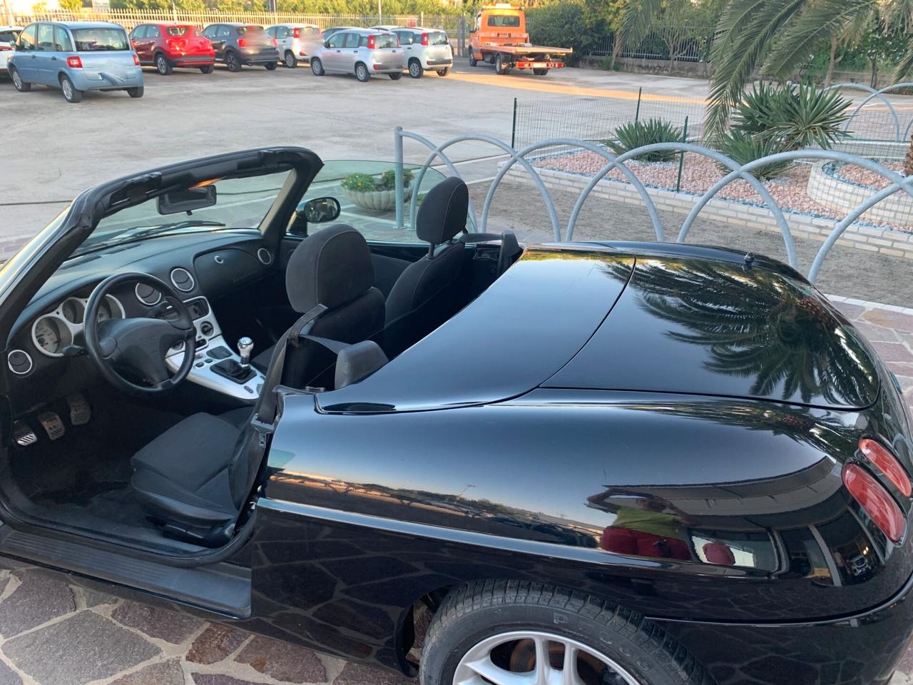 Fiat Barchetta 1.8 16V