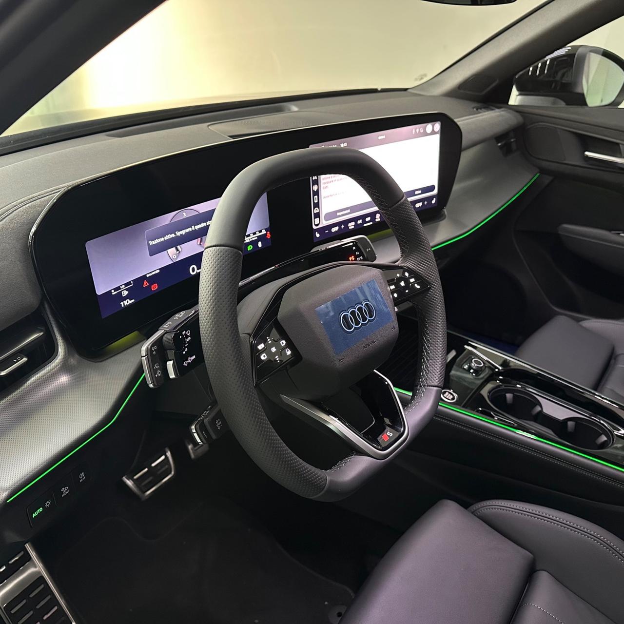 Audi Q3 Sportback 40 TDI S Line Edition Identity Black Full Optional